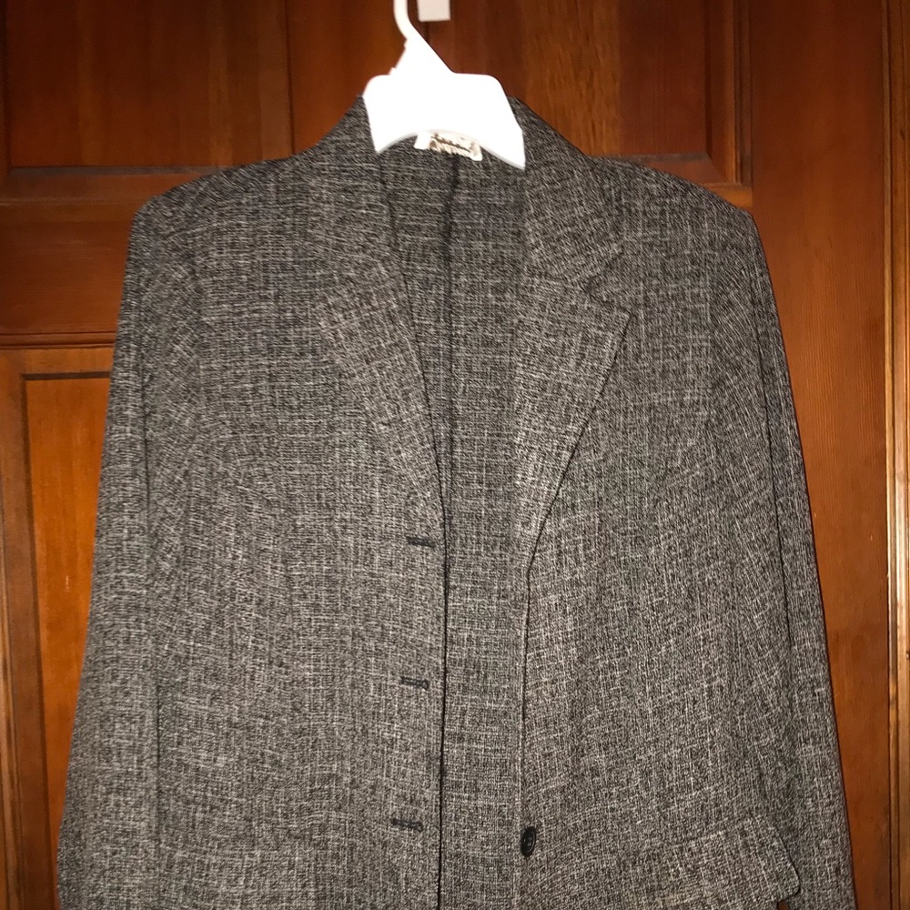 Good looking suit for work or dress